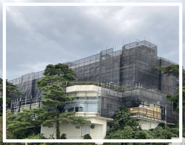 宮城足場仮設・架設工事