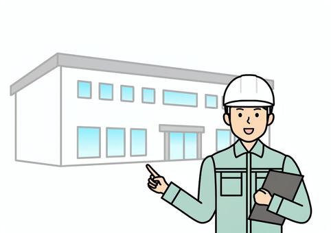 宮城足場：建築に不可欠