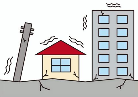 宮城足場：地震に強い足場