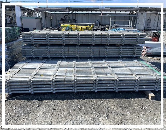 宮城足場資材販売