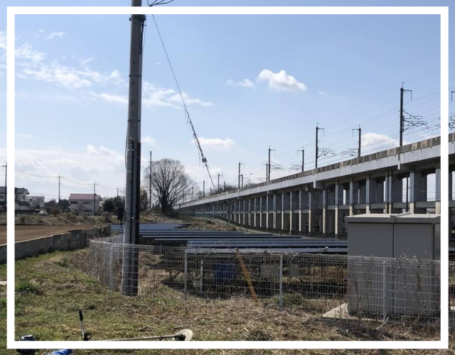 宮城太陽光発電運営